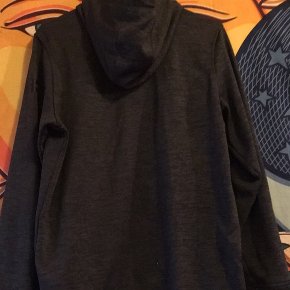 Under armor hoodie grey M - Picture 5 of 5